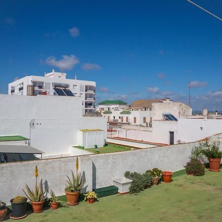 Appartement Casa Maria Luisa 2 - Terraza à Barbate Extérieur photo