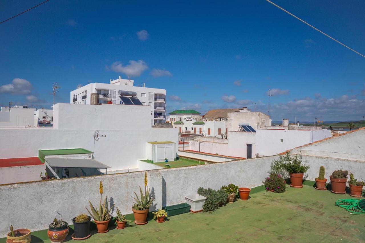 Appartement Casa Maria Luisa 2 - Terraza à Barbate Extérieur photo