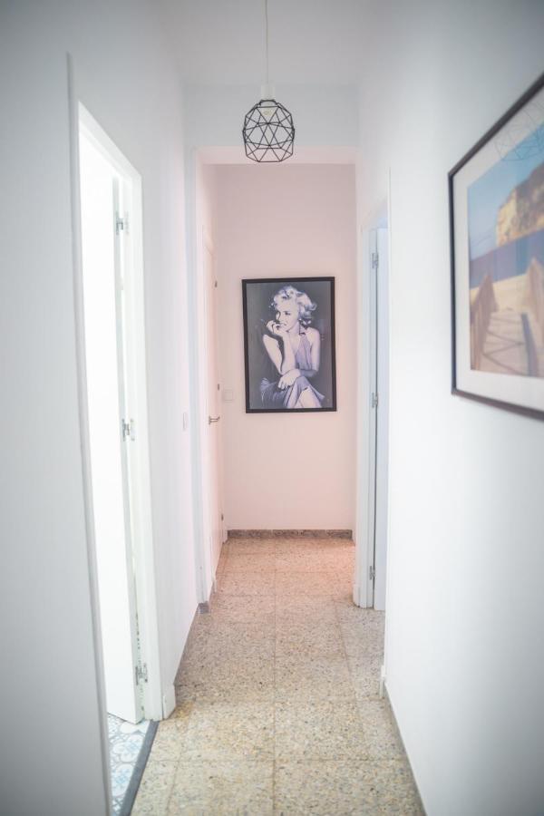 Appartement Casa Maria Luisa 2 - Terraza à Barbate Extérieur photo
