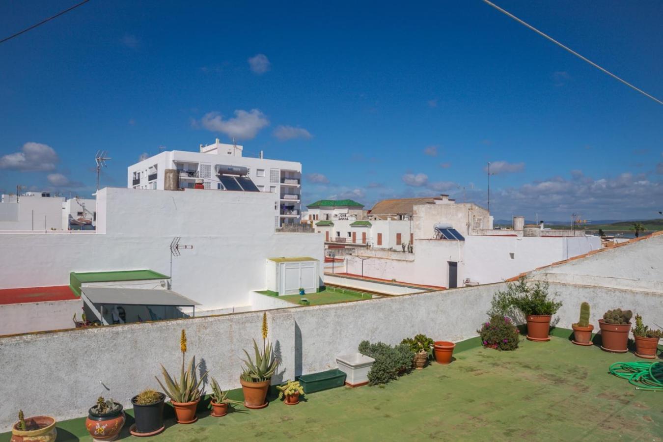 Appartement Casa Maria Luisa 2 - Terraza à Barbate Extérieur photo